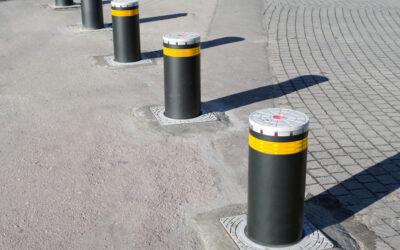 Enhancing Property Safety with Guard Rails and Bollard Installations