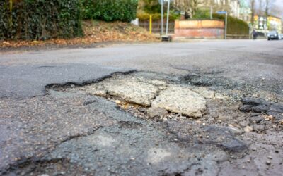 Why Potholes Get Worse During Winter Months?