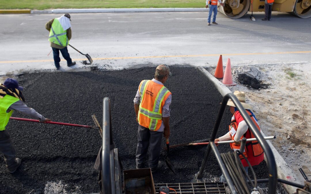 End-of-Year Asphalt Assessments: What Property Managers Should Prioritize