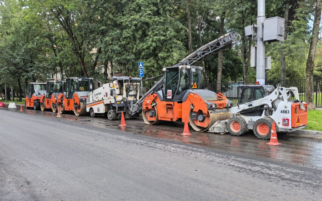 Asphalt Maintenance Challenges for Distribution Centres and Warehouses
